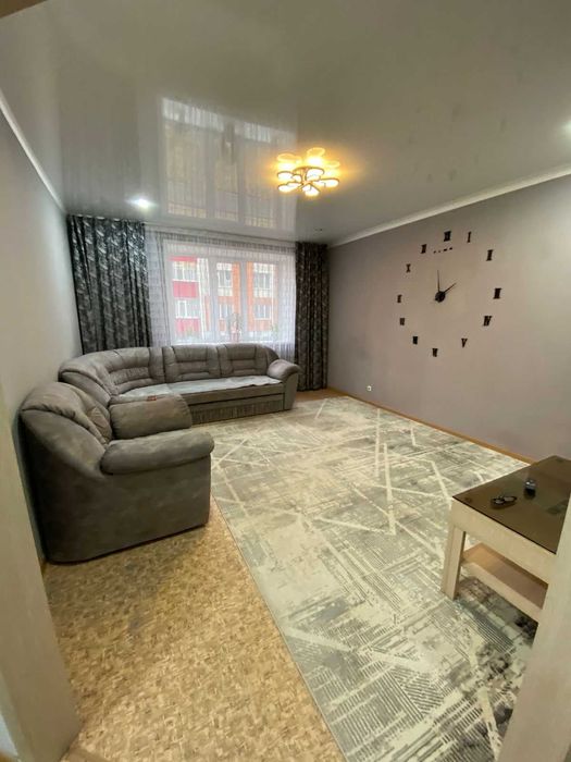 Продается 2-х комнатная квартира в мкрн Береке