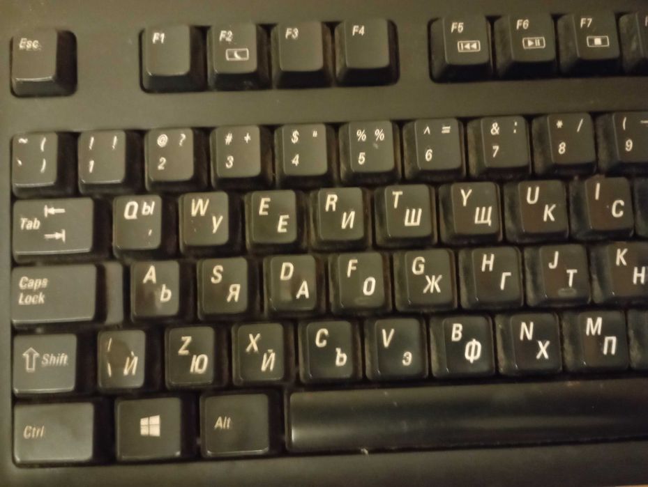 Клавиатура за компютър HP