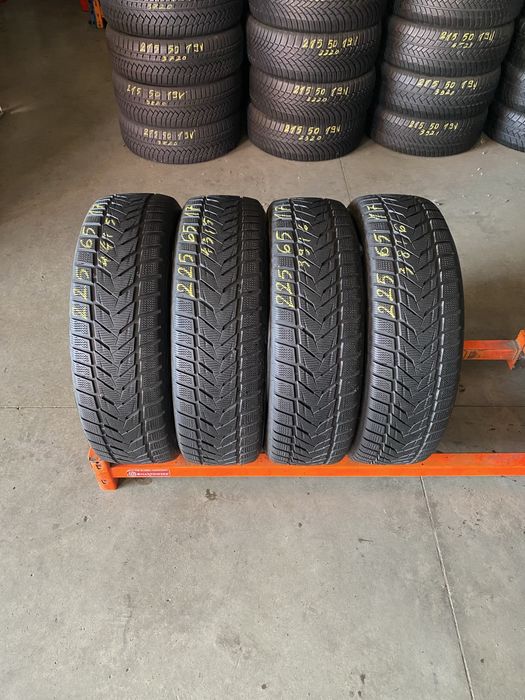 Anvelope iarna 225/65/17 Vredestein Wintrac Xtreme S 225 65 17 R17