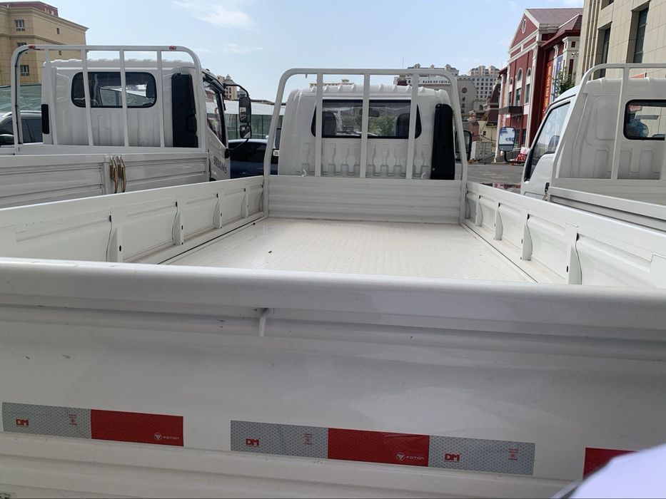 Foton Xiangling M2 «Fendou Edition»