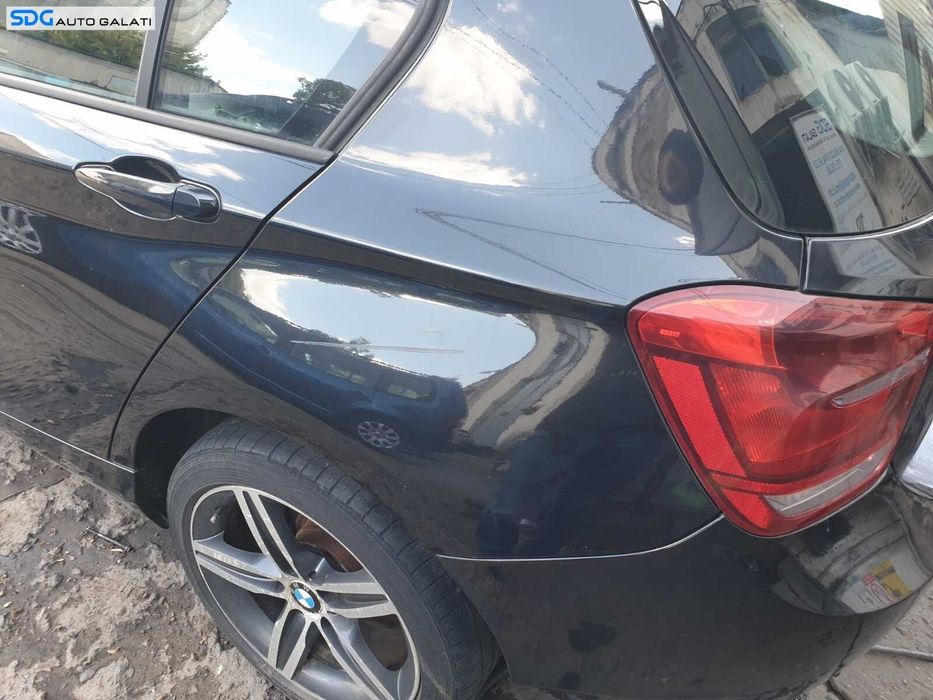 Aripa Caroserie Stanga Spate BMW Seria 1 F20 F21 2011 - 2015 [C7459]