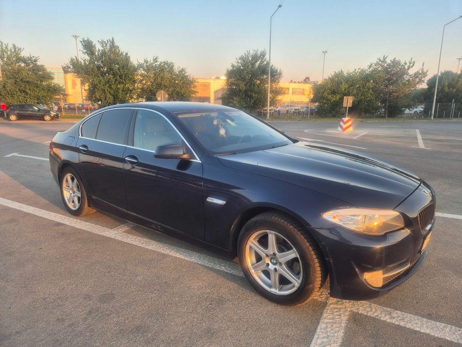 Bmw seria 5 520 d f10