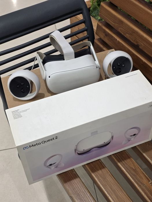 Meta quest 2 128gb ideal
