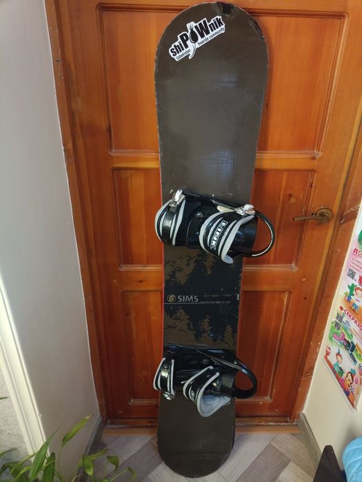 Продаётся Сноуборд SIMS