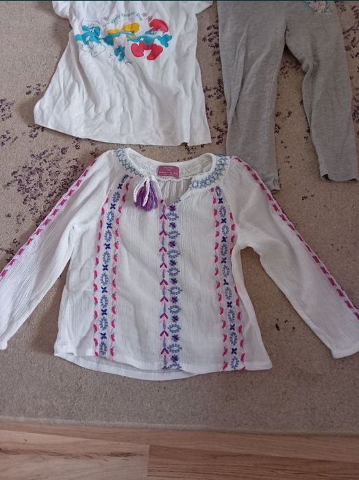 lot haine fetita fata 98 104 3 4 ani mango ie populara disney strumf