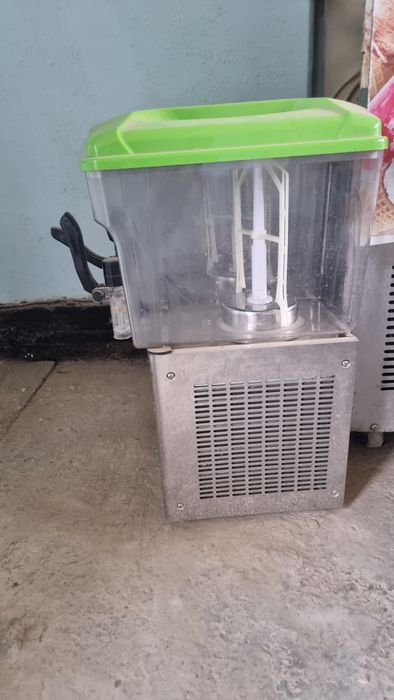 Sokoxladitel sotiladi. 3 ta 18 litrlik