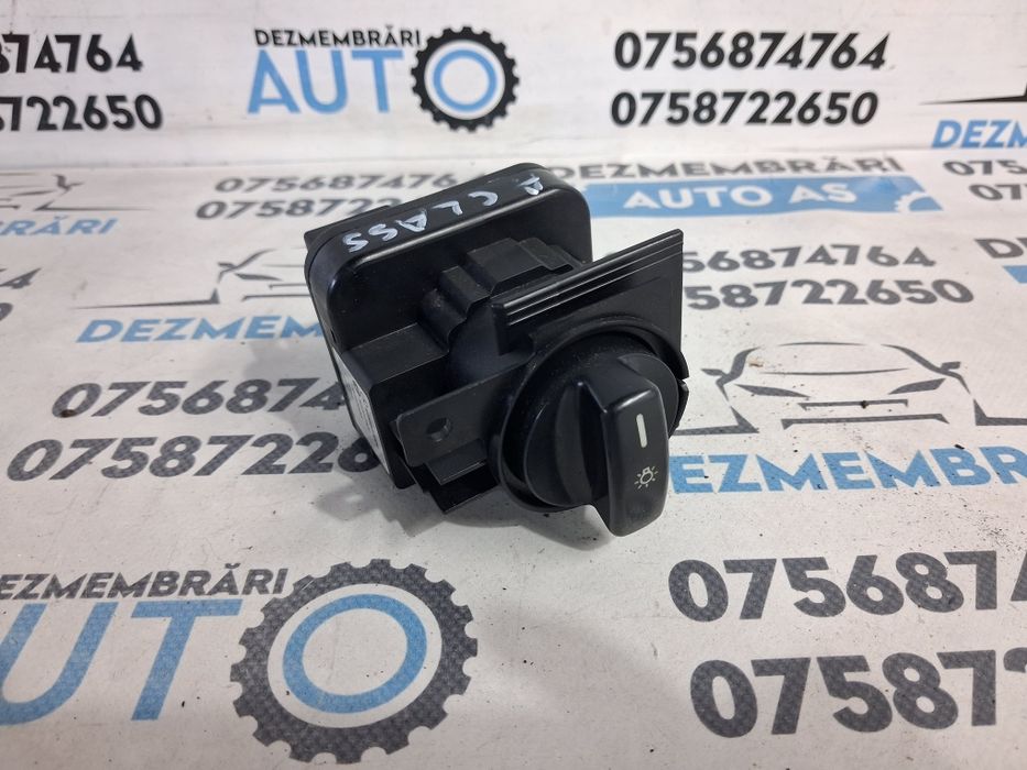 Bloc lumini Mercedes A Class w169 2007