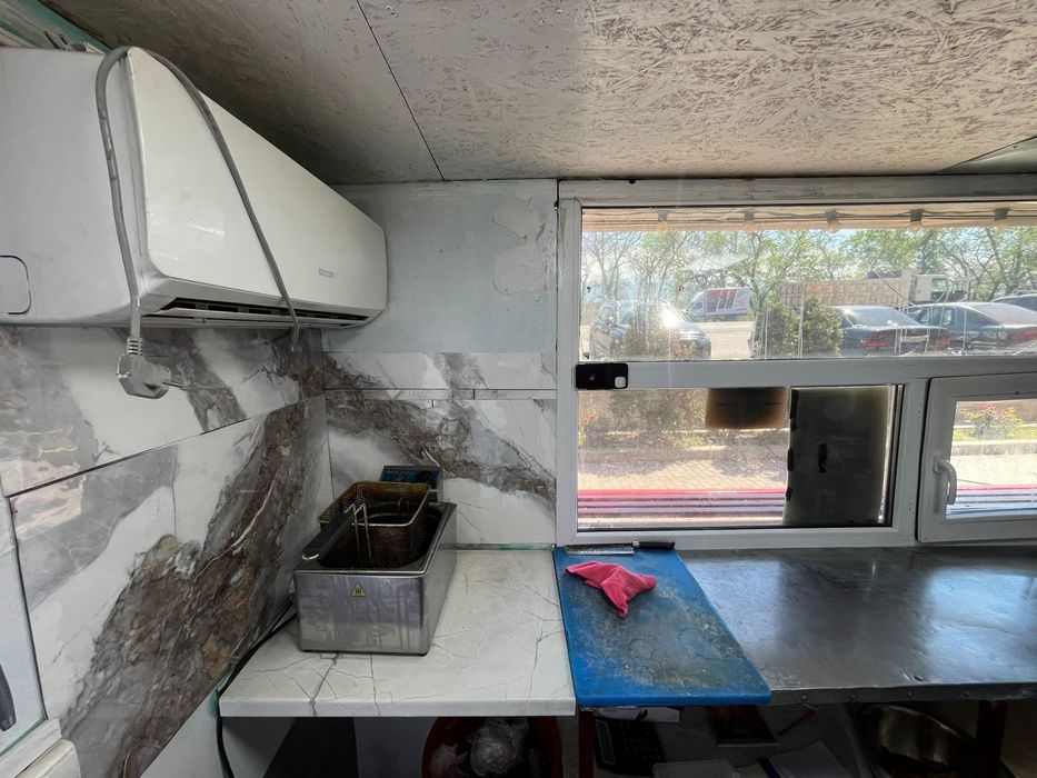 Все Салам алейкум продается донерка