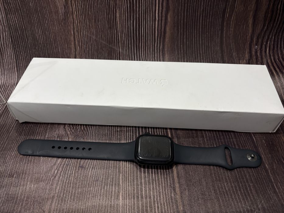 Apple Watch 7 41mm (г.Темиртау, Металлургов, 17) лот 104/3503