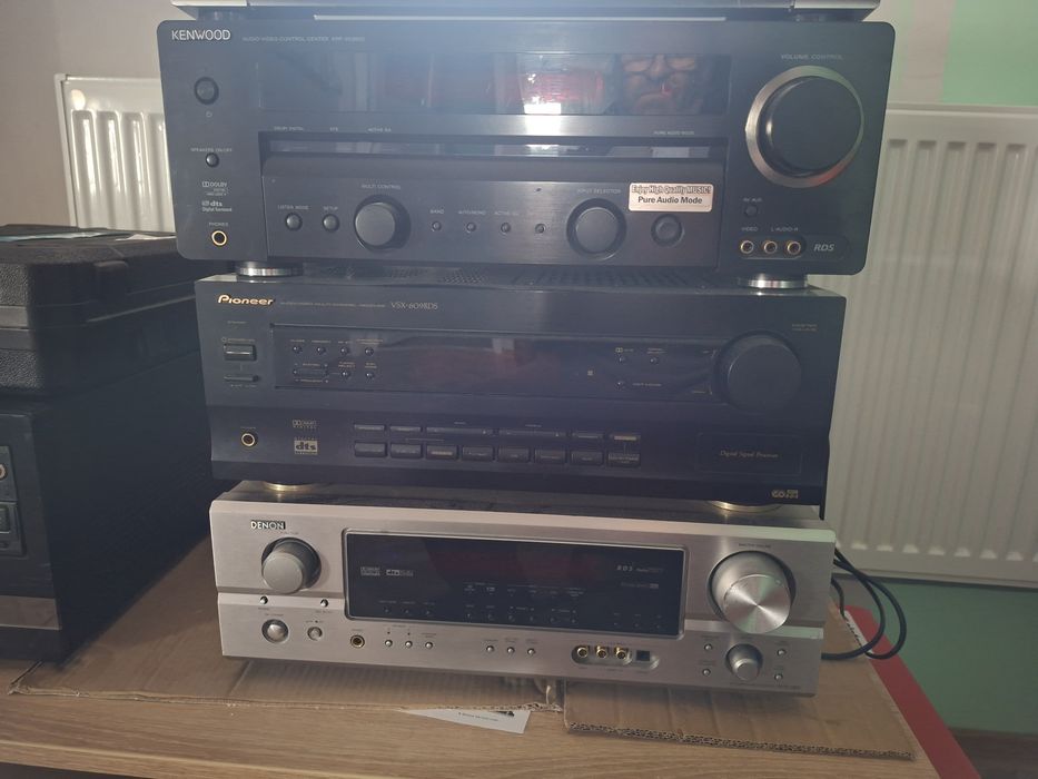 Ampli tunere impecabil