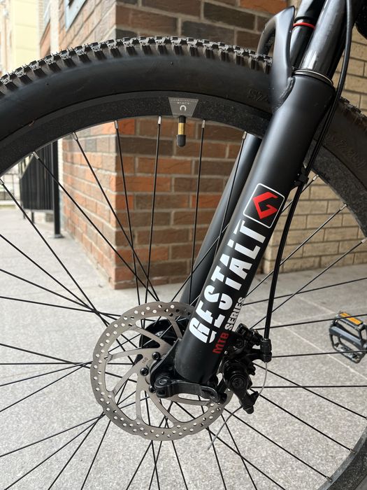 велосипед gestalt bronco