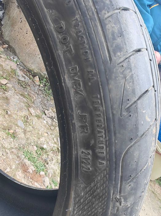 3 бр. Гуми 265/35/20 Good year F1 Asimetric