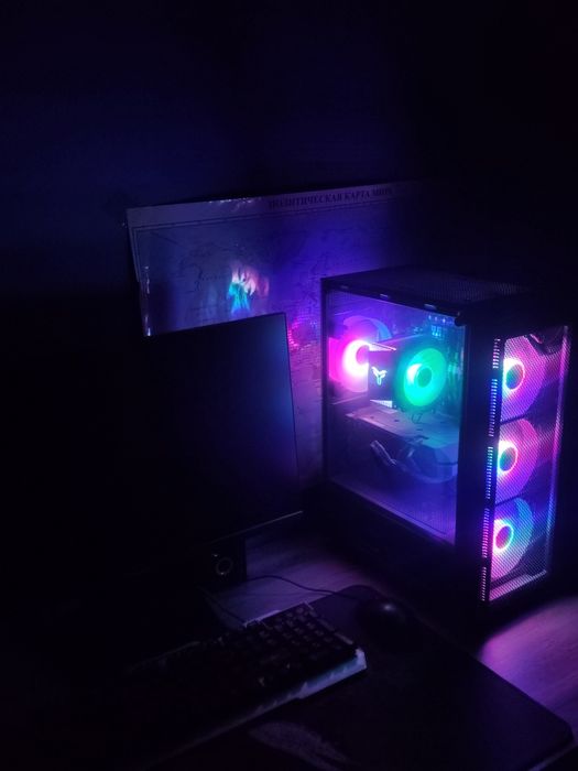 Игровой пк (компьютер)