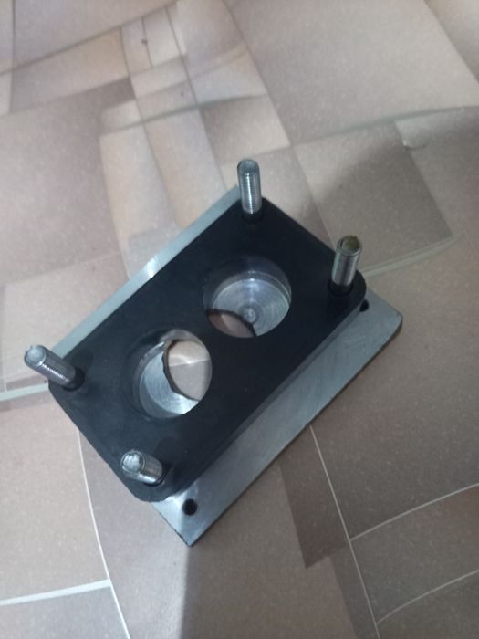 Проставка на Audi Volkswagen