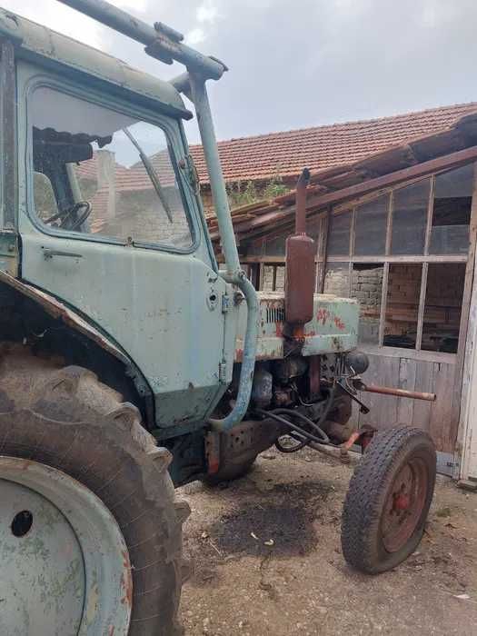 Трактор Болгар ТК 80