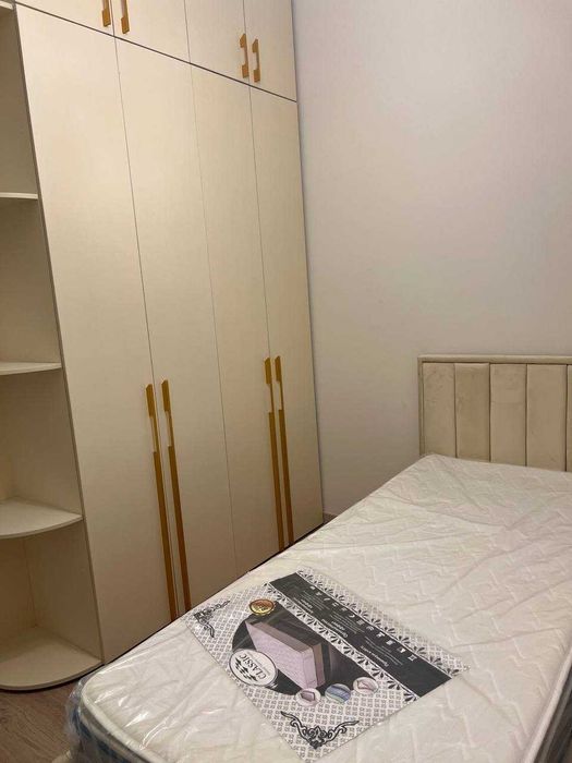 Сдаётся в аренду с мебелью 5 ком кв 2 санузла ЖК Манзара в Юнусабаде