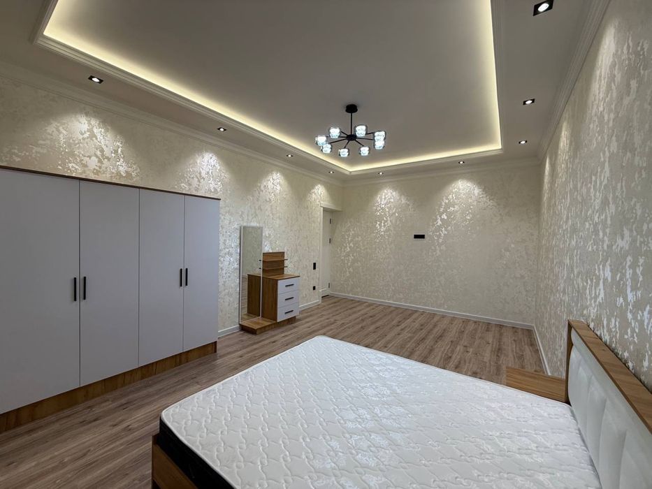 Срочно сдается евро дом в Сергели