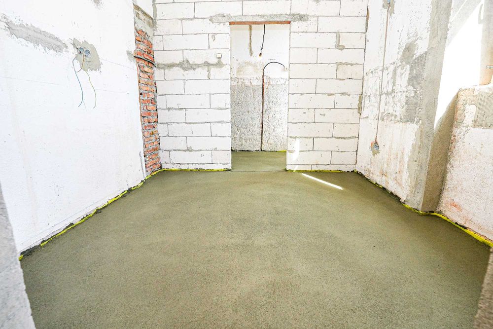 Turnare sape și aplicare a tencuielii mecanizate!