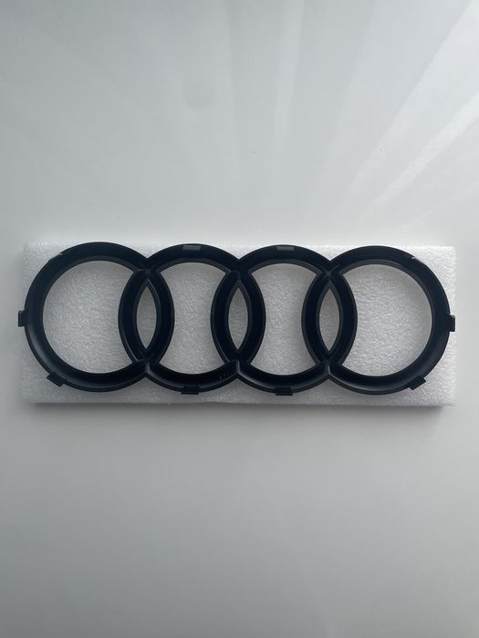Предна емблема за Audi A1, A3, A4, A5, A6, A7, Q3, и Q5