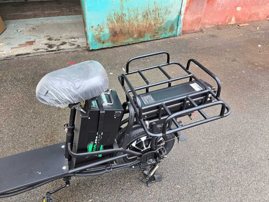 Прокат курьерских велосипедов с ВЫКУПОМ.