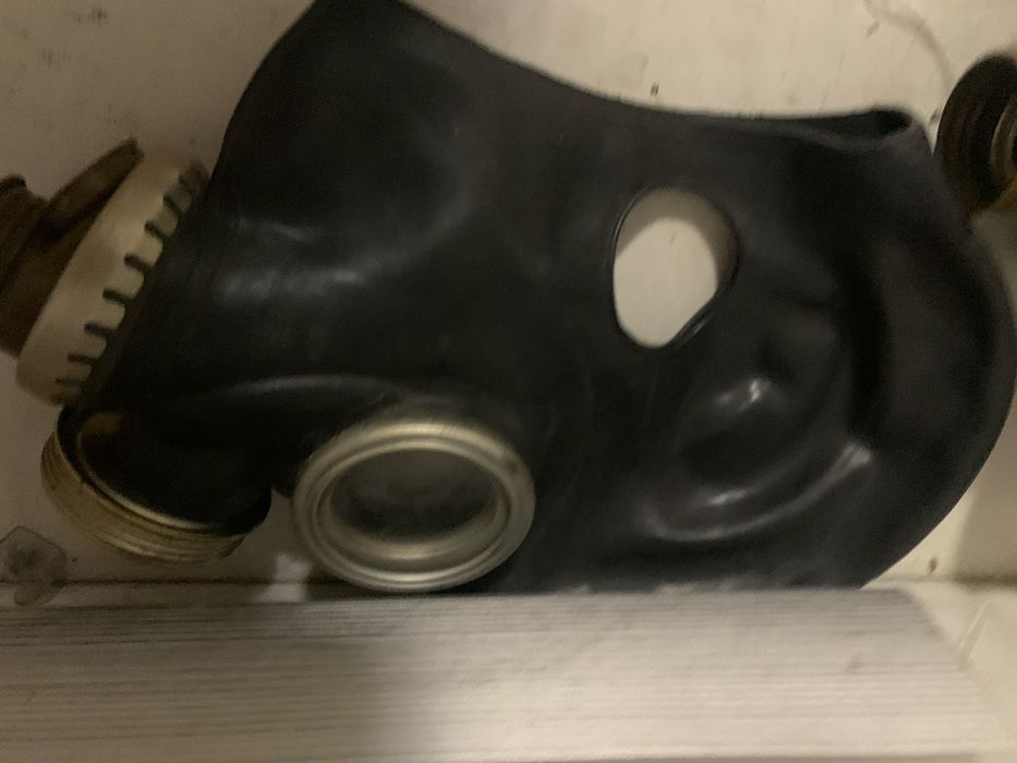 Противогазы новые астана