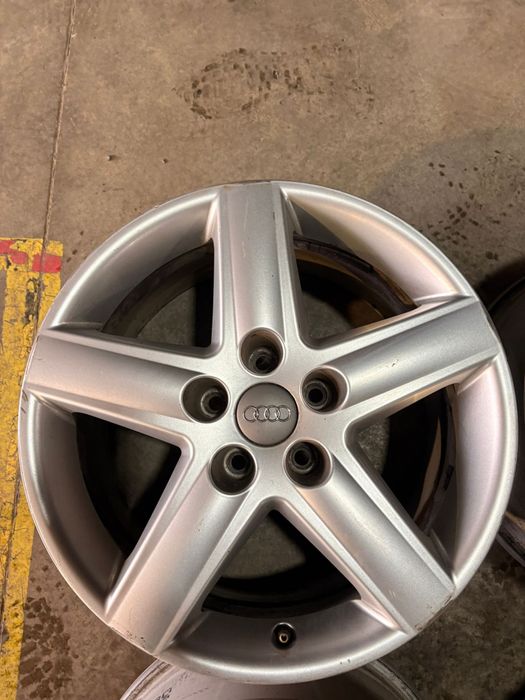 Jante 17 Originale Audi A3, A4, A6, Q3, Q5, Passat, Golf, Touran etc