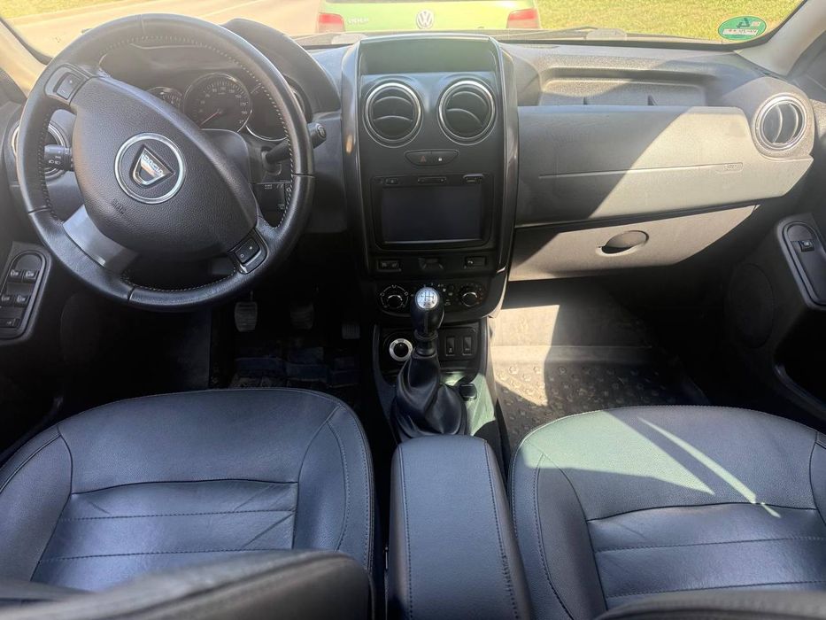 Duster 1.5 dci 4x4 Full