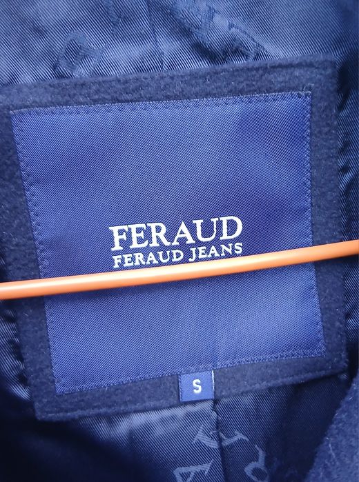 PALTON> FERAUD JEANS < mărimea  S .