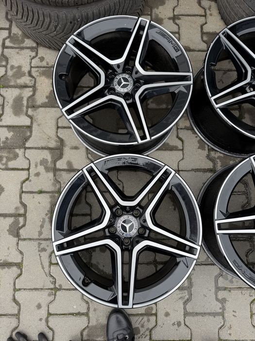 Оригинални джанти AMG 19" цола за Mercedes W257 W213 W222 W223
