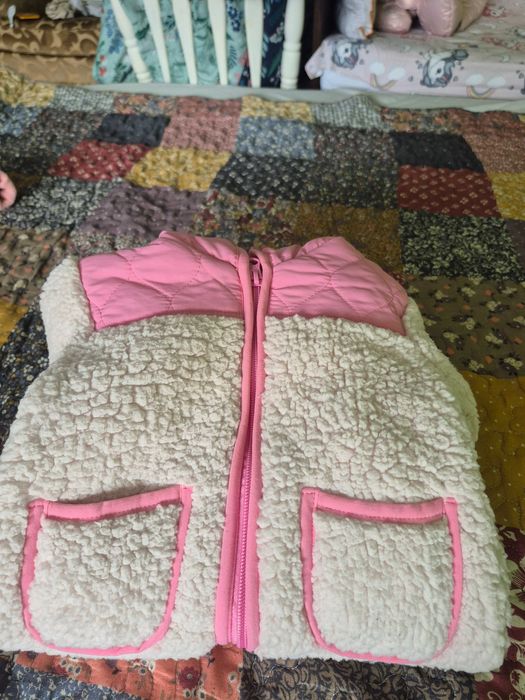 Combinezon fetite nou marimea 68