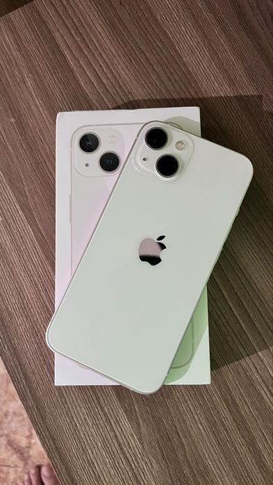 IPhone 13 White 128gb