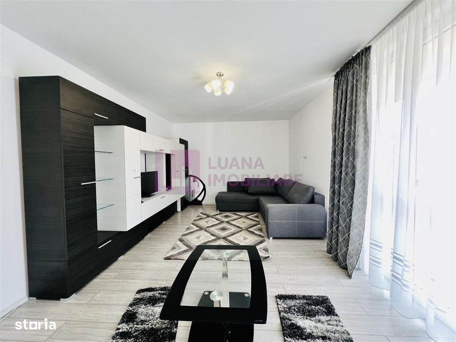 Apartament cu 2 camere de inchiriat | Lacul lui Binder | cu balcon — fotografia 1