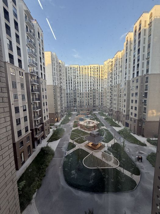 Сдается своя 2 комнатная квартира в доме от Golden House  ЖК Узмакон