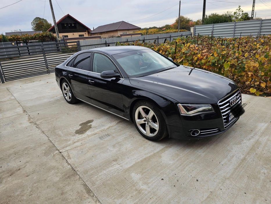 AUDI A8 2011 — imagine 2