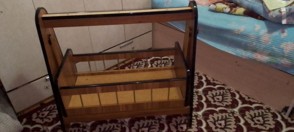 Продаю детскую кроватку