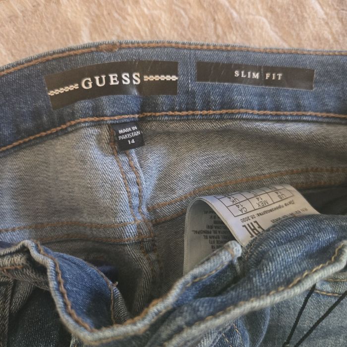 Дънки Guess 14 години