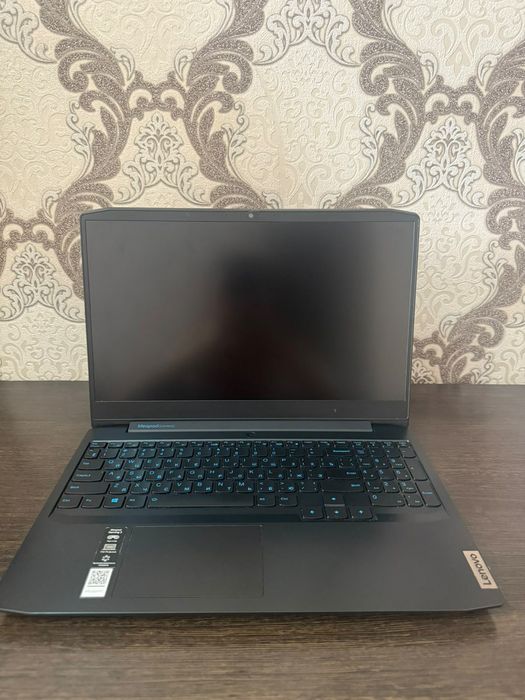 Ноутбук (игравой) Lenova ideapad Gaming 3