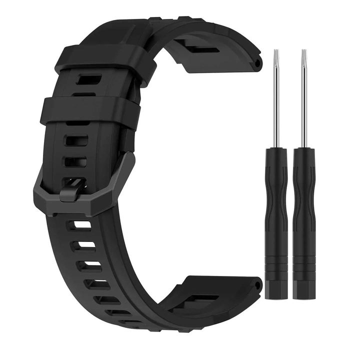 Силиконова каишка Amazfit TRex, T-Rex Pro, Trex Ultra, TRex 2 3 Pro