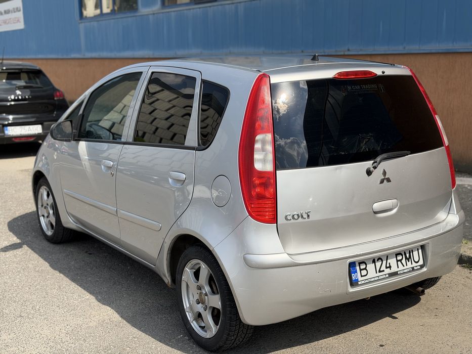 MITSUBISHI Colt 2006 — imagine 3