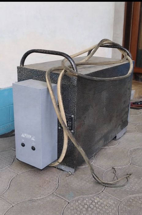 Калорифер,Обогреватель промышленный ПГС-018