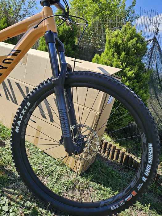 Canyon Spectral 5
