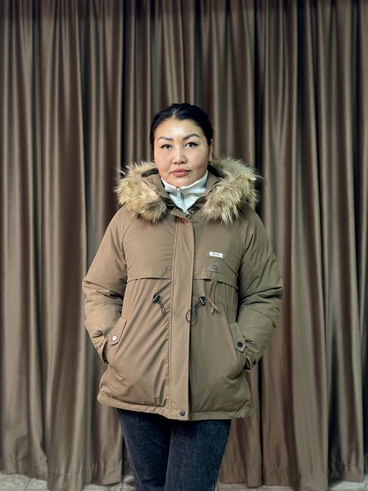 Женская куртка XL