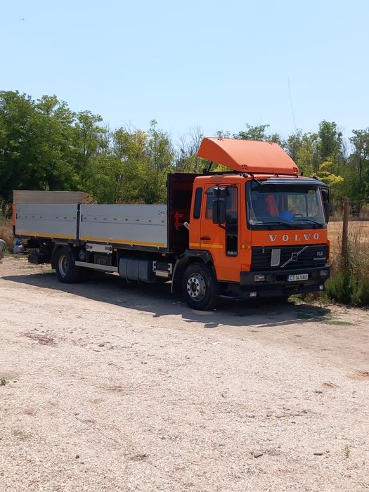 Vând camion volvo fl6 14