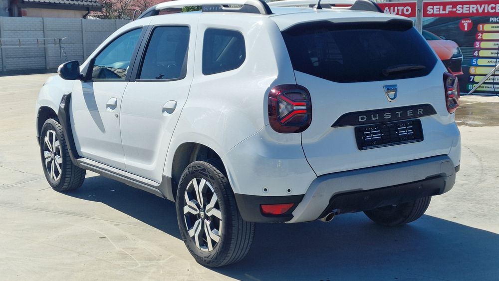 Dacia Duster ECO-G 100 CV  Joumey