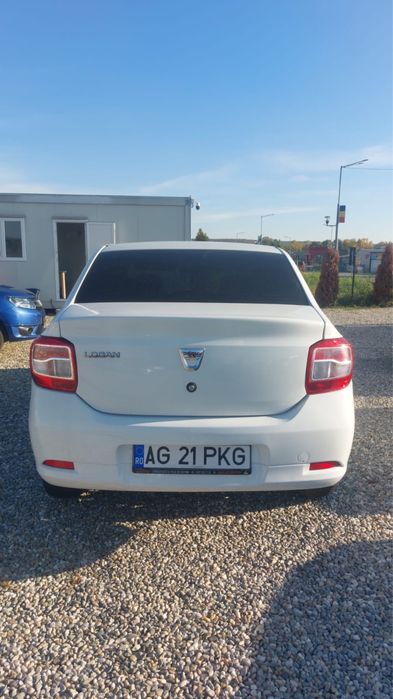 DACIA Logan 2014 — imagine 5