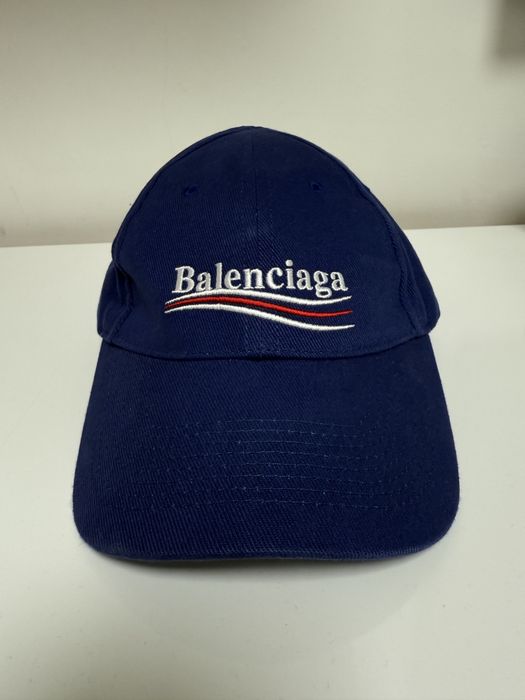 Vand sapca Originala Balenciaga