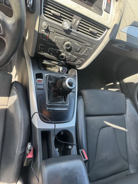 Audi A4 B8 Avant