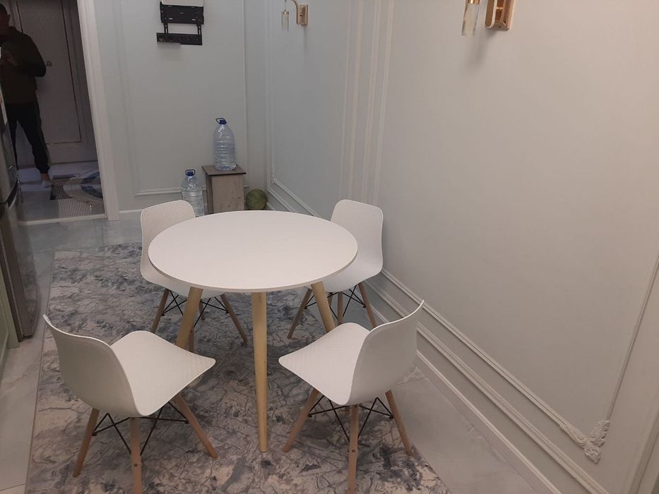 Стол лофт для кухни гостиную мебель stol loft mebel oshxona mehmonxona