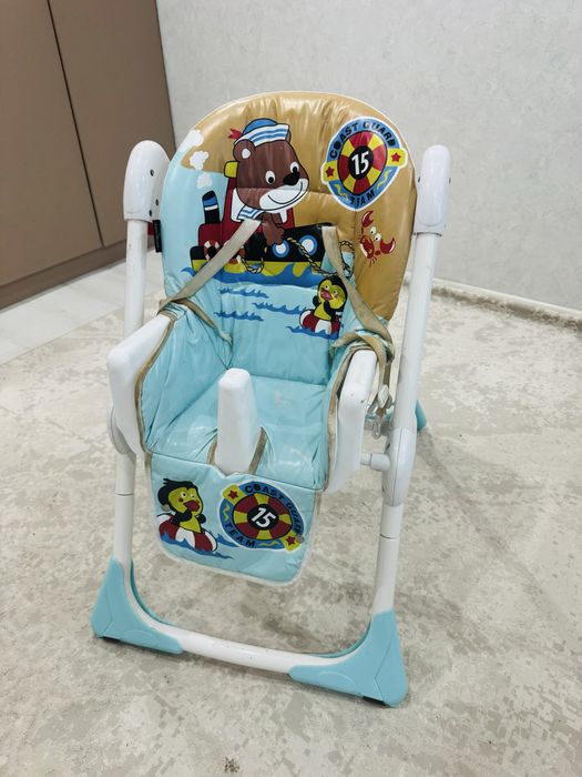 Стульчик для кормление