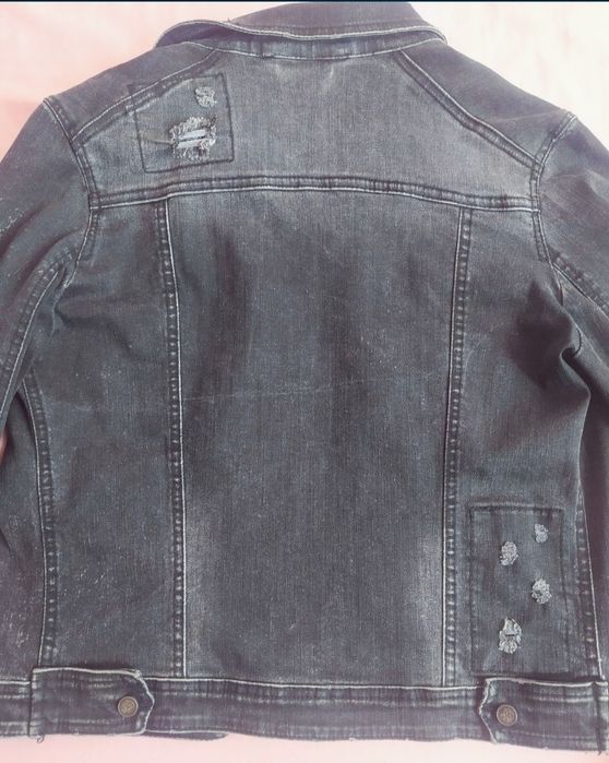 Negative , дамско дънково яке